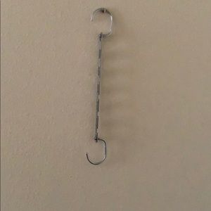 6 hanger holes - in - 1